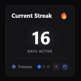 Streaks